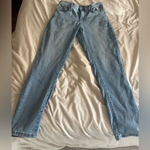 Levi's Denizen Women's Super Skinny Ankle Jeans